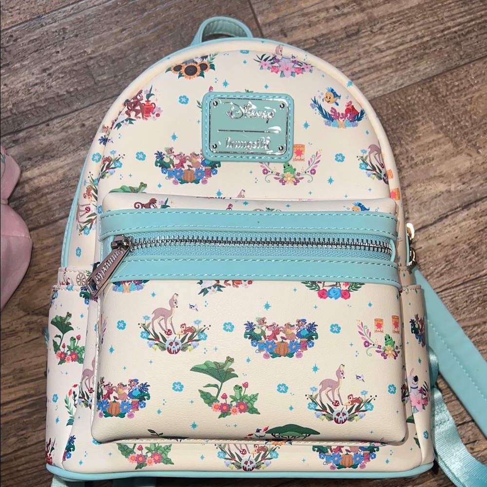 Disney loungefly characters